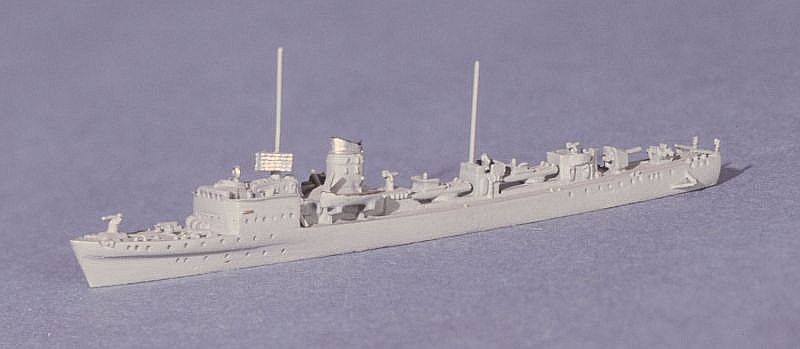 Torpedoboot "T 13-21" (1 St.) D 1941 Neptun N 1068A